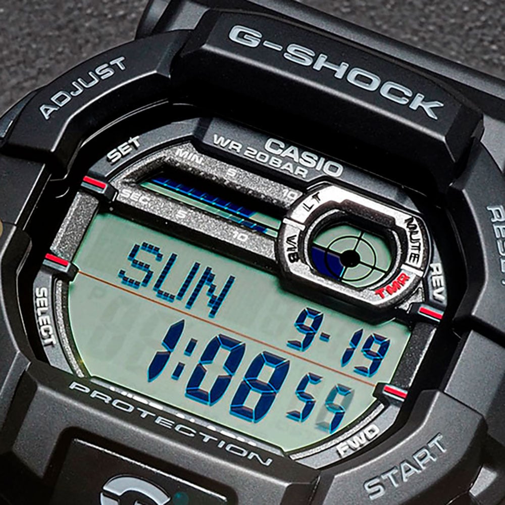 Casio G-Shock Militäreinsätze