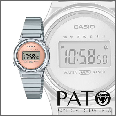 Relógio Casio LA700WE-4AEF