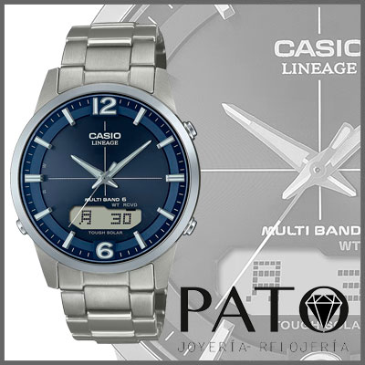 Reloj Casio LCW-M170TD-2AER