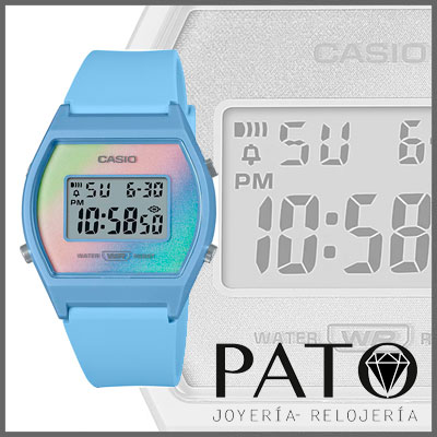 Casio Watch LW-205H-2AEF