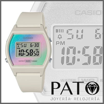 Casio Watch LW-205H-8AEF