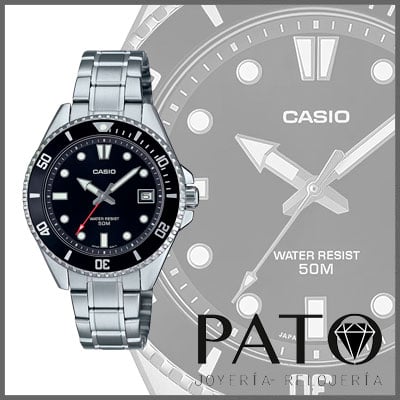 Casio Watch MDV-10D-1A1VEF