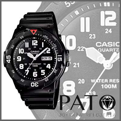 Relógio Casio MRW-200H-1BVEG