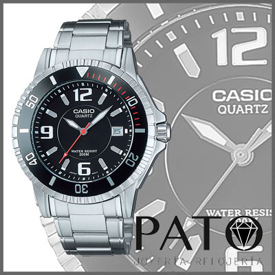Reloj Casio MTD-1053D-1AVES