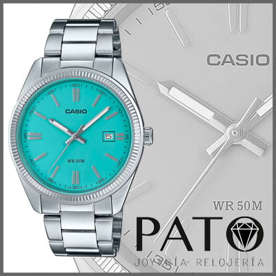 Casio Watch MTP-1302PD-2A2VEF