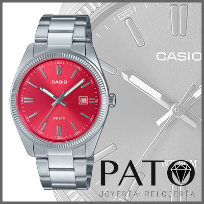 Casio Watch MTP-1302PD-4AVEF