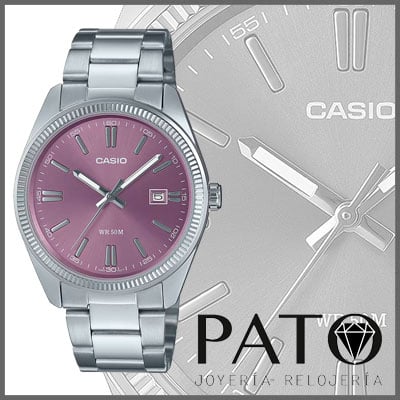 Relógio Casio MTP-1302PD-6AVEF