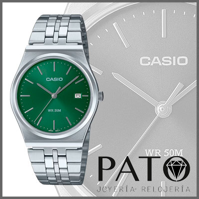 Relógio Casio MTP-B145D-3AVEF