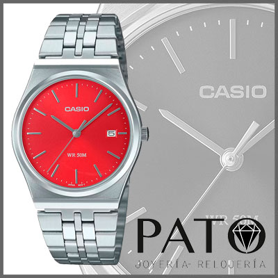 Reloj Casio MTP-B145D-4A2VEF