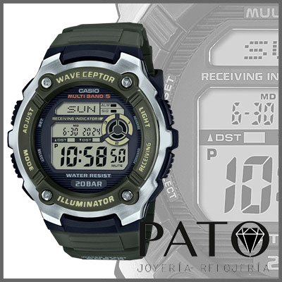 Casio Watch WV-200R-3AEF