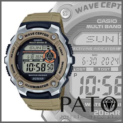 Casio Watch WV-200R-5AEF