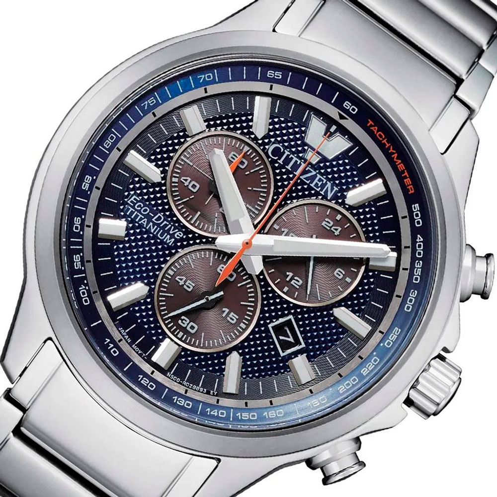 Citizen-Uhr mit Kaliber H500
