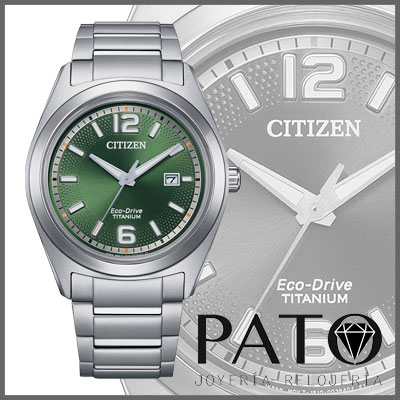 Reloj Citizen AW1641-81X