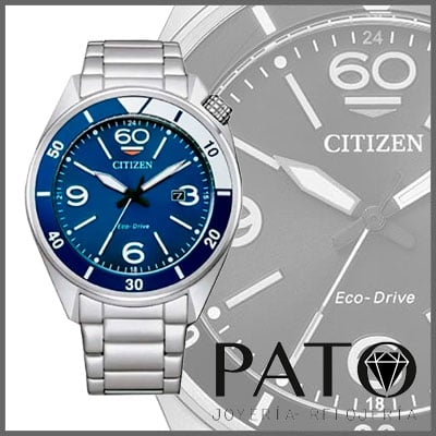 Relógio Citizen AW1711-87L