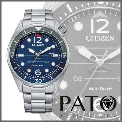 Relógio Citizen AW1716-83L