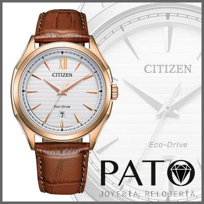 Reloj Citizen AW1753-10A