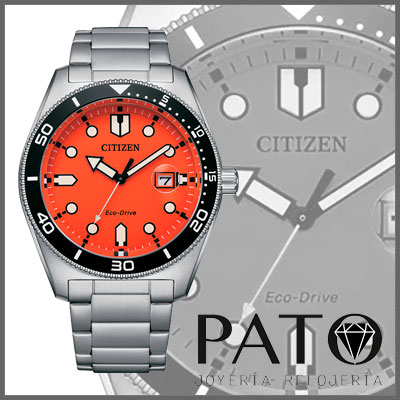 Relógio Citizen AW1760-81X