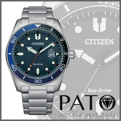 Reloj Citizen AW1761-89L