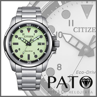 Relógio Citizen AW1800-89X