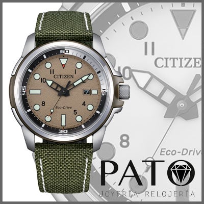 Relógio Citizen AW1801-19X