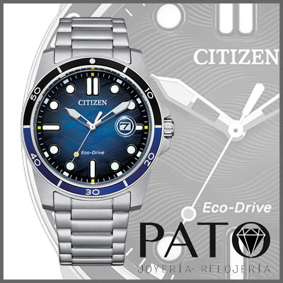 Relógio Citizen AW1810-85L