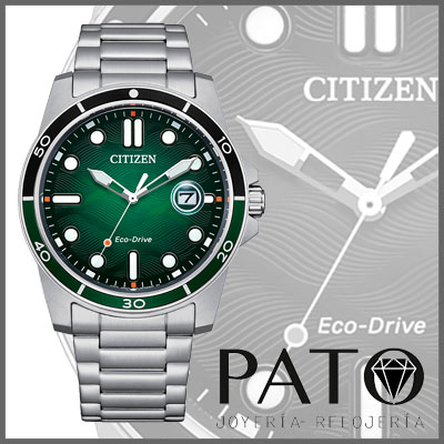 Relógio Citizen AW1811-82X