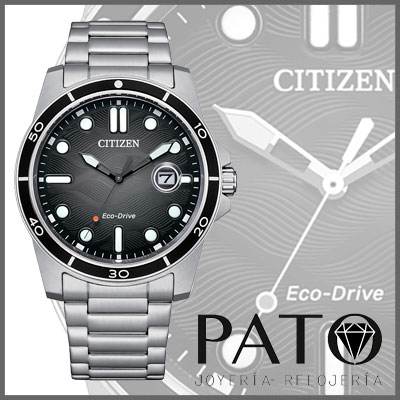 Relógio Citizen AW1816-89E