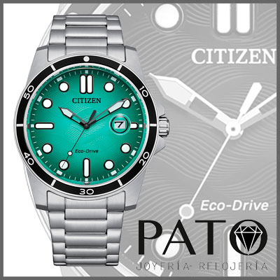 Relógio Citizen AW1816-89L