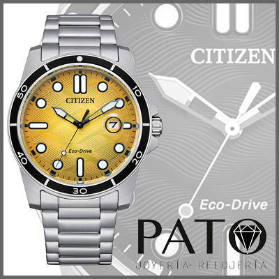 Reloj Citizen AW1816-89X