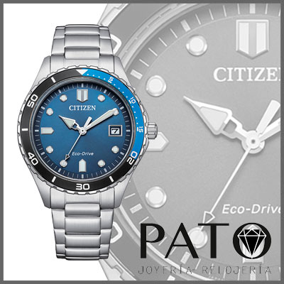 Relógio Citizen AW1821-89L