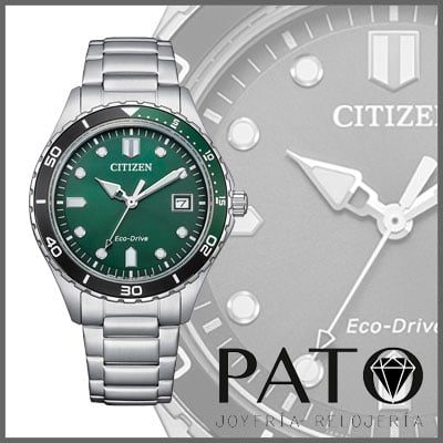 Relógio Citizen AW1828-80X