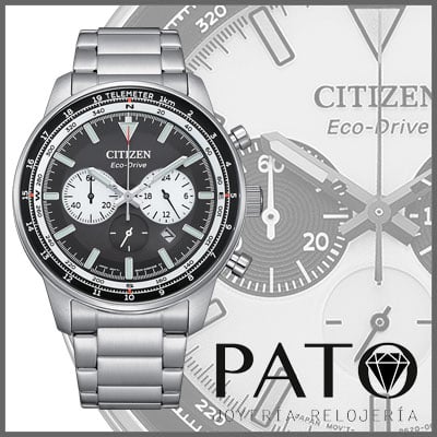 Relógio Citizen CA4500-91E