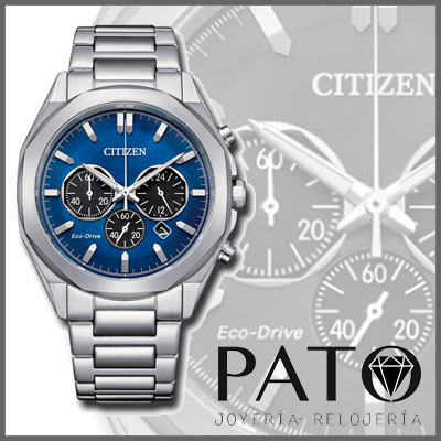 Relógio Citizen CA4590-81L