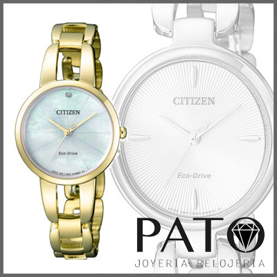 Relógio Citizen EM0432-80Y