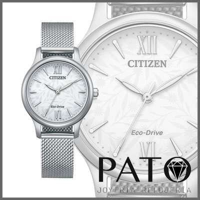 Reloj Citizen EM0899-81A