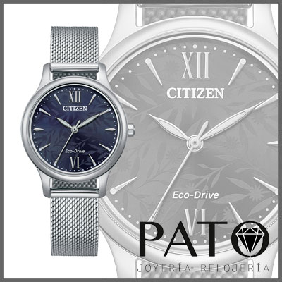 Relógio Citizen EM0899-81L