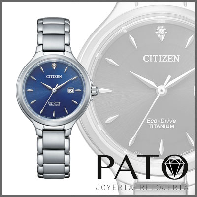 Relógio Citizen EW2681-81L