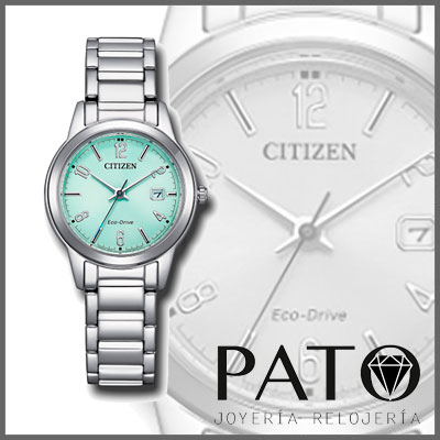 Citizen Watch FE1241-71X
