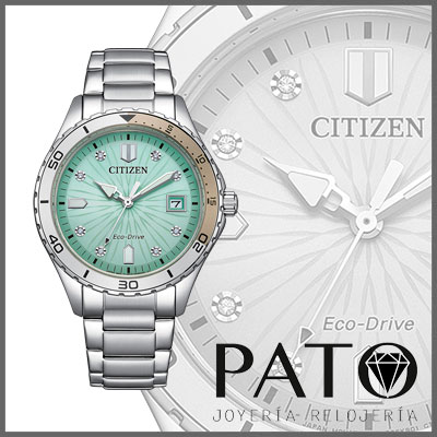 Relógio Citizen FE6170-88L