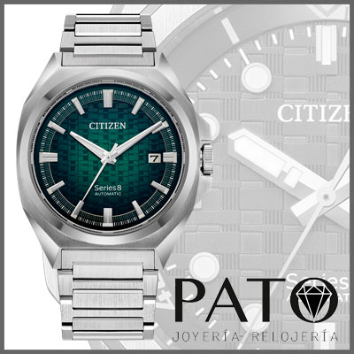 Relógio Citizen NB6050-51W