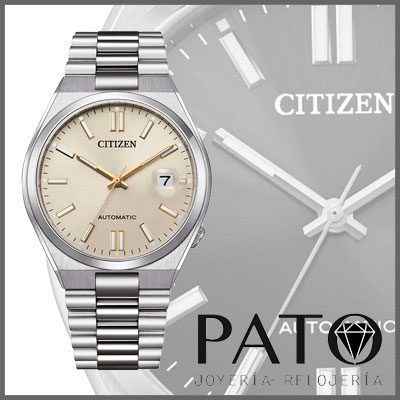 Relógio Citizen NJ0151-88W