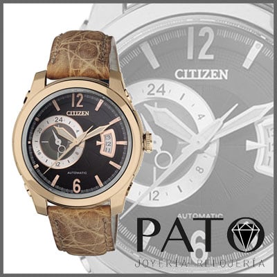 Citizen discount 4166 movement