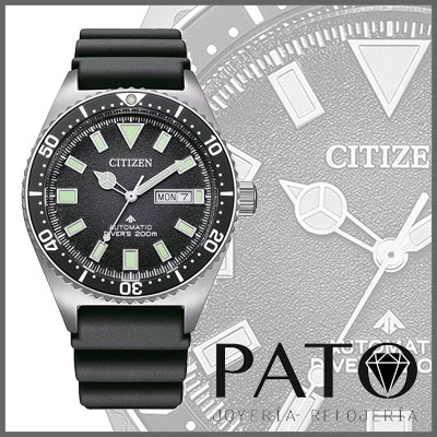 Relógio Citizen NY0120-01E