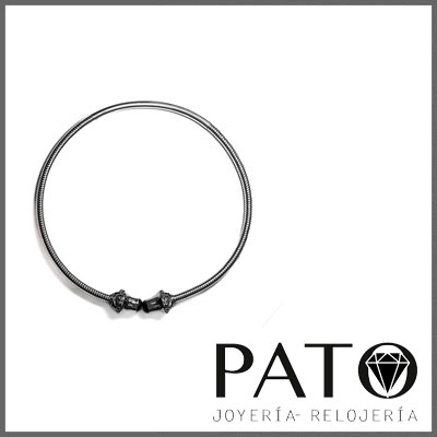 Silver Necklace T21051