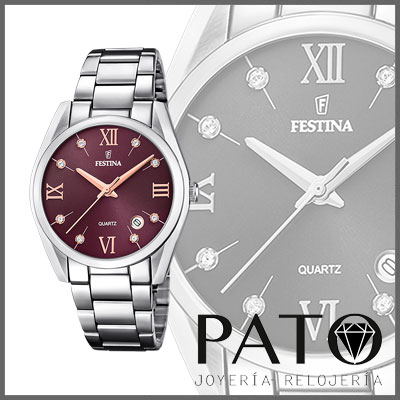 Festina Watch F16790/E