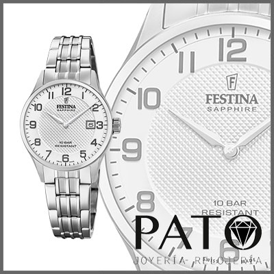 Festina Watch F20006/1