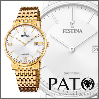 Festina Watch F20020/1