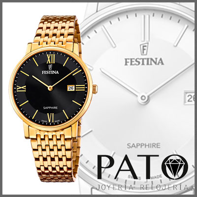 Festina Watch F20020/3