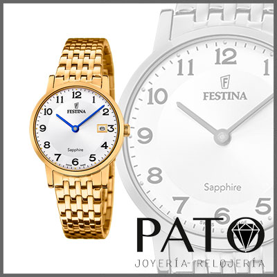 Festina Watch F20021/4