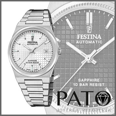 Festina Watch F20028/1